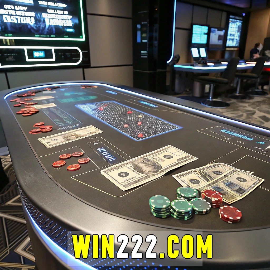 win222: Jogos de mesa ao vivo para jogadores brasileiros